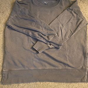 Womens aerie sweatshirt